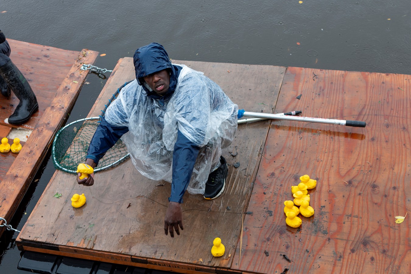 La Grande course des petits canards récolte plus de 21 000$