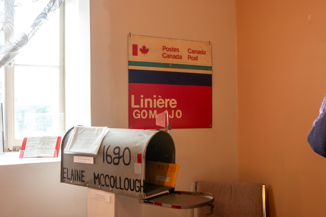La Société historique de Saint-Côme-Linière s'installe au presbytère