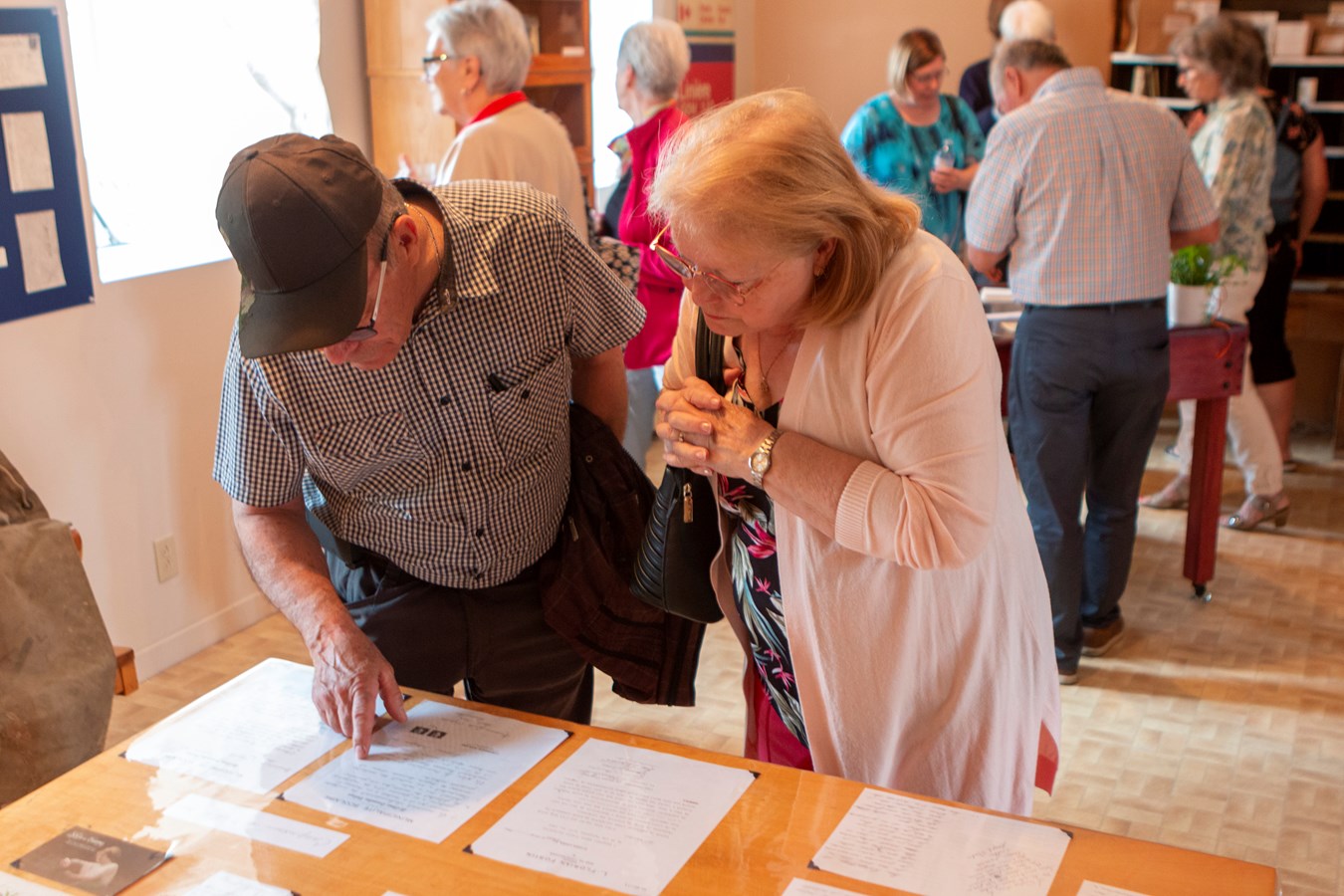 La Société historique de Saint-Côme-Linière s'installe au presbytère