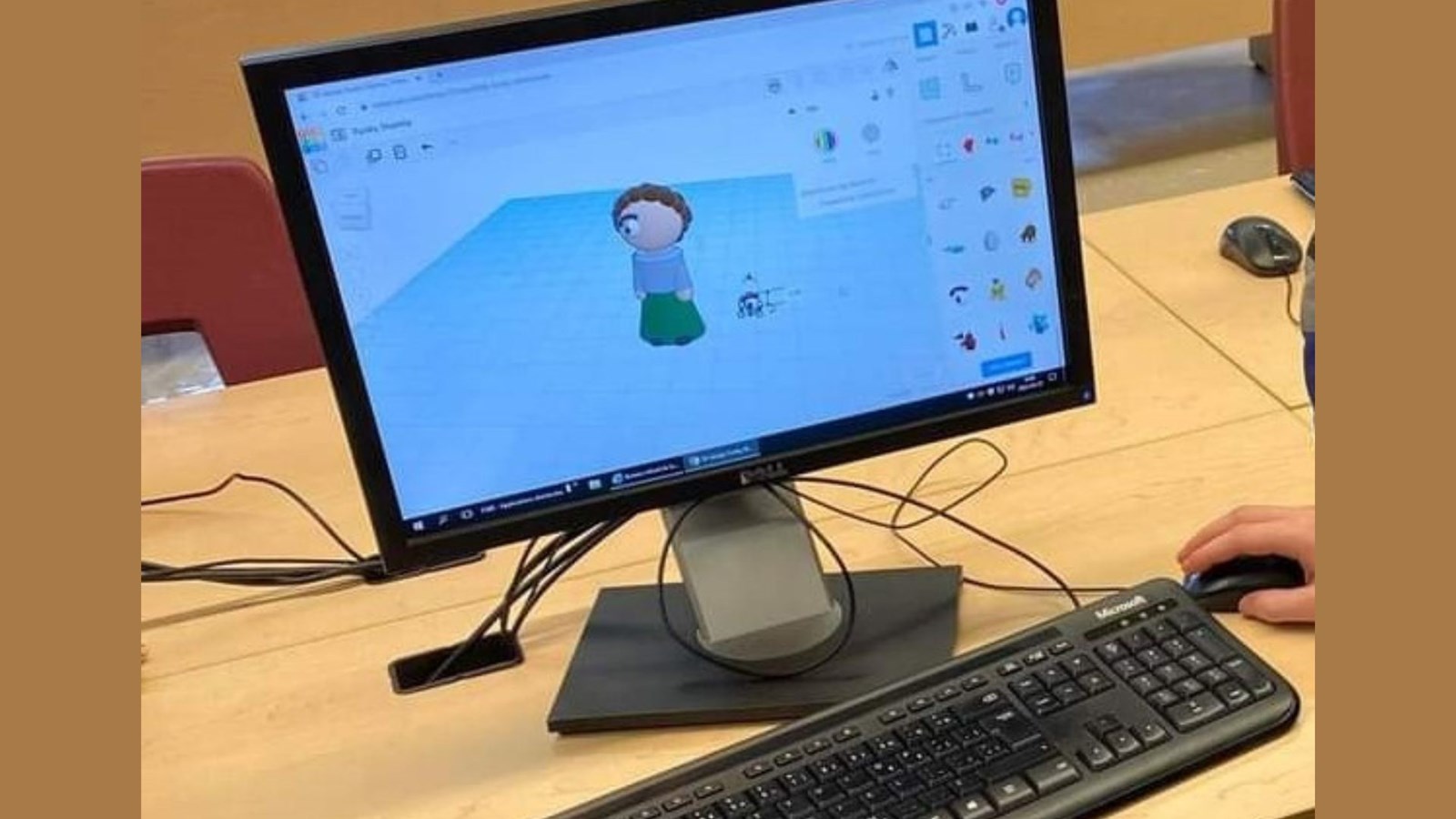 Spectre de l’autisme: des élèves créent du matériel pédagogique adapté