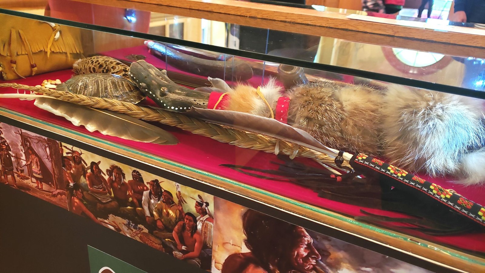 Objet culturel Abénakis