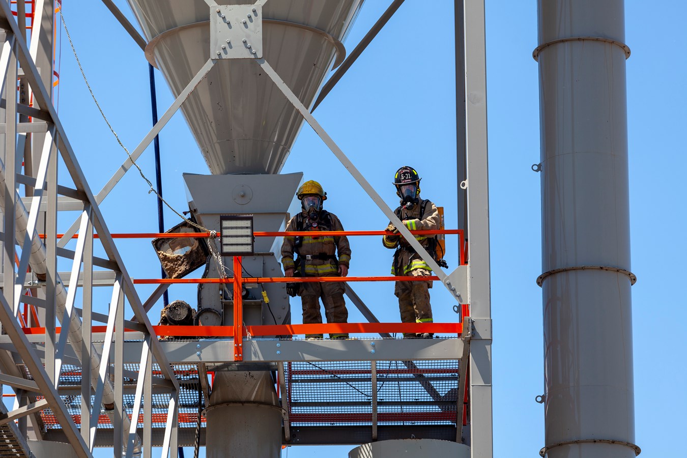Un incendie rapidement contrôlé à l'usine Matra