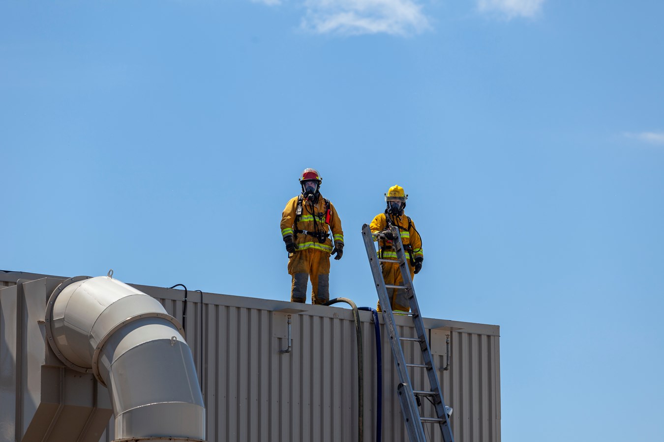 Un incendie rapidement contrôlé à l'usine Matra