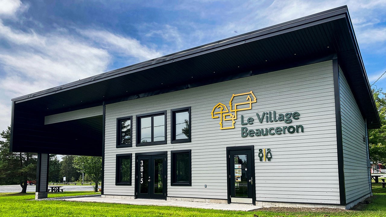 La Grande Kermesse débarque au Village Beauceron