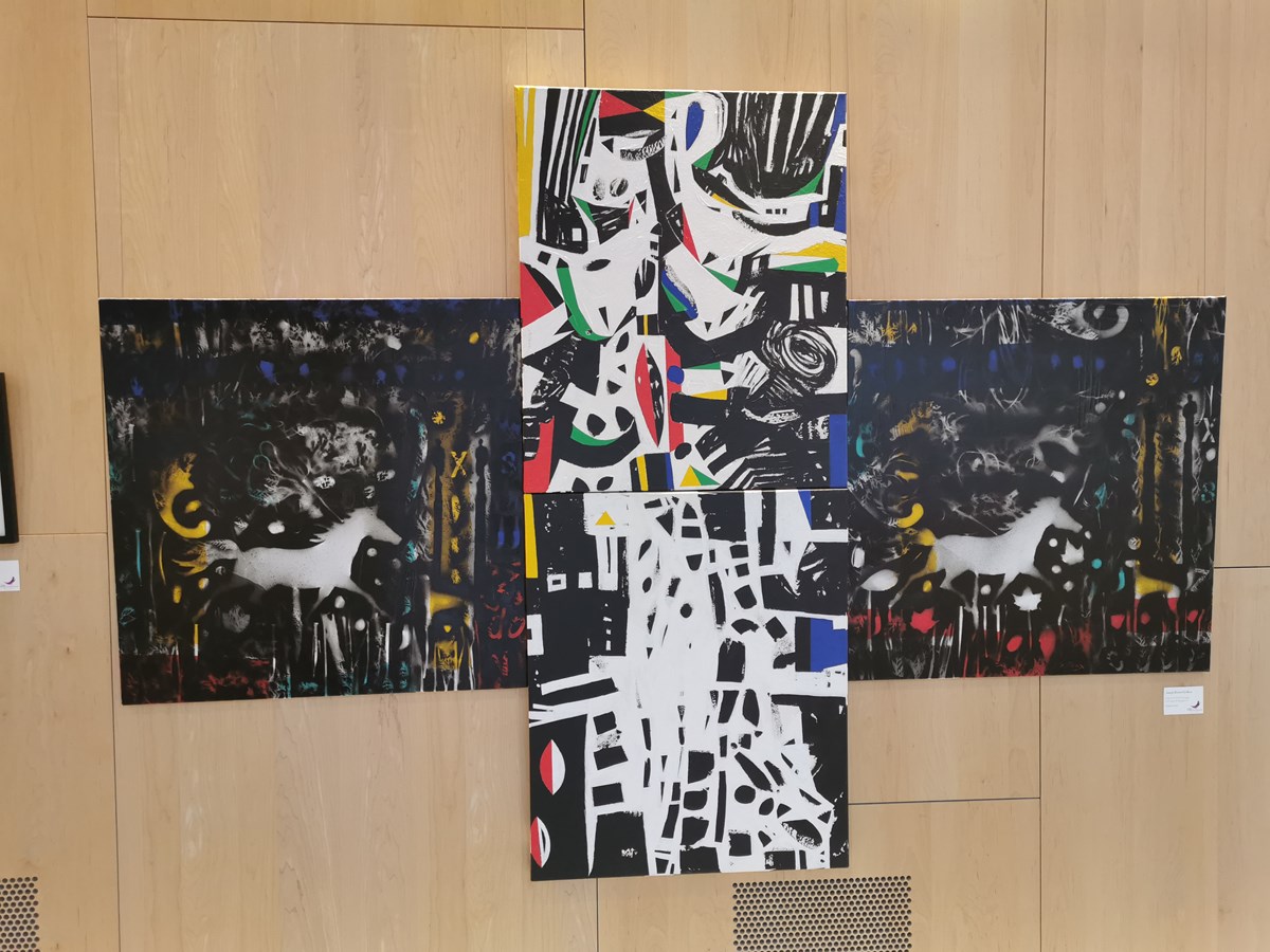 Les artistes beaucerons mis de l'avant à l'Assemblée nationale
