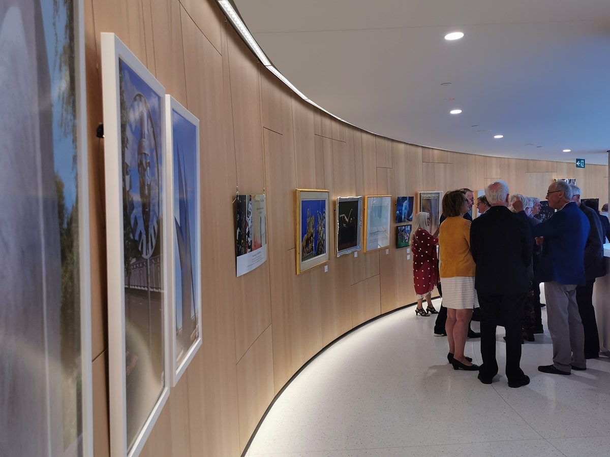 Les artistes beaucerons mis de l'avant à l'Assemblée nationale