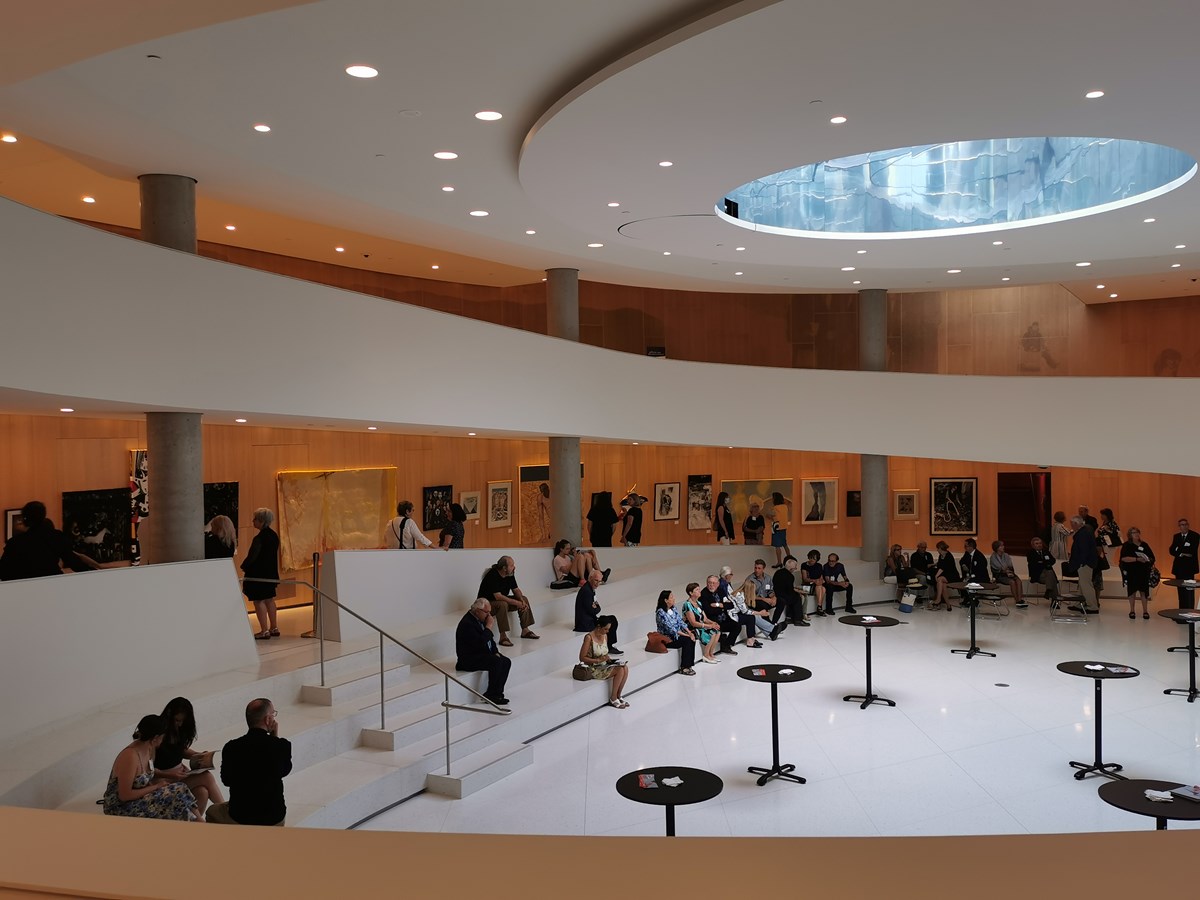 Les artistes beaucerons mis de l'avant à l'Assemblée nationale