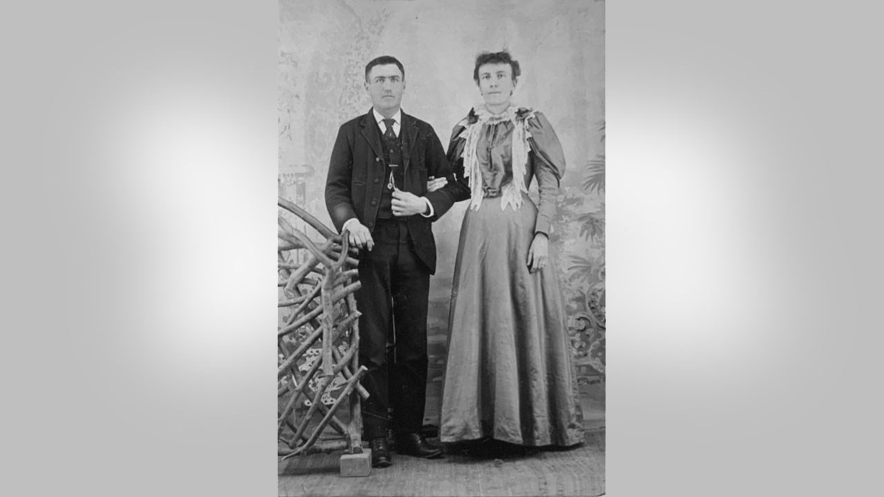 Marie Poirier, première femme marchande générale au Québec