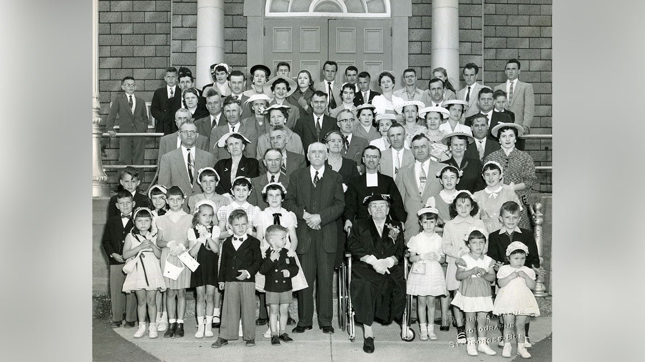 Marie Poirier, première femme marchande générale au Québec