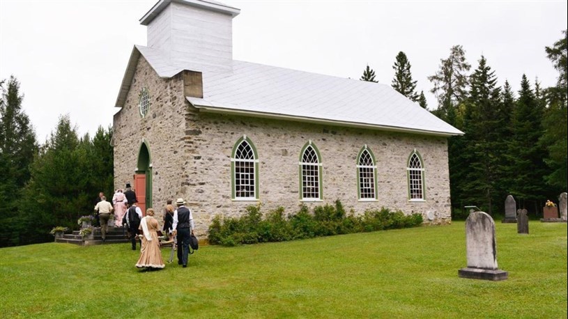 Les 175 ans de l'église Saint-Paul de Cumberland Mills célébrés en fin de semaine