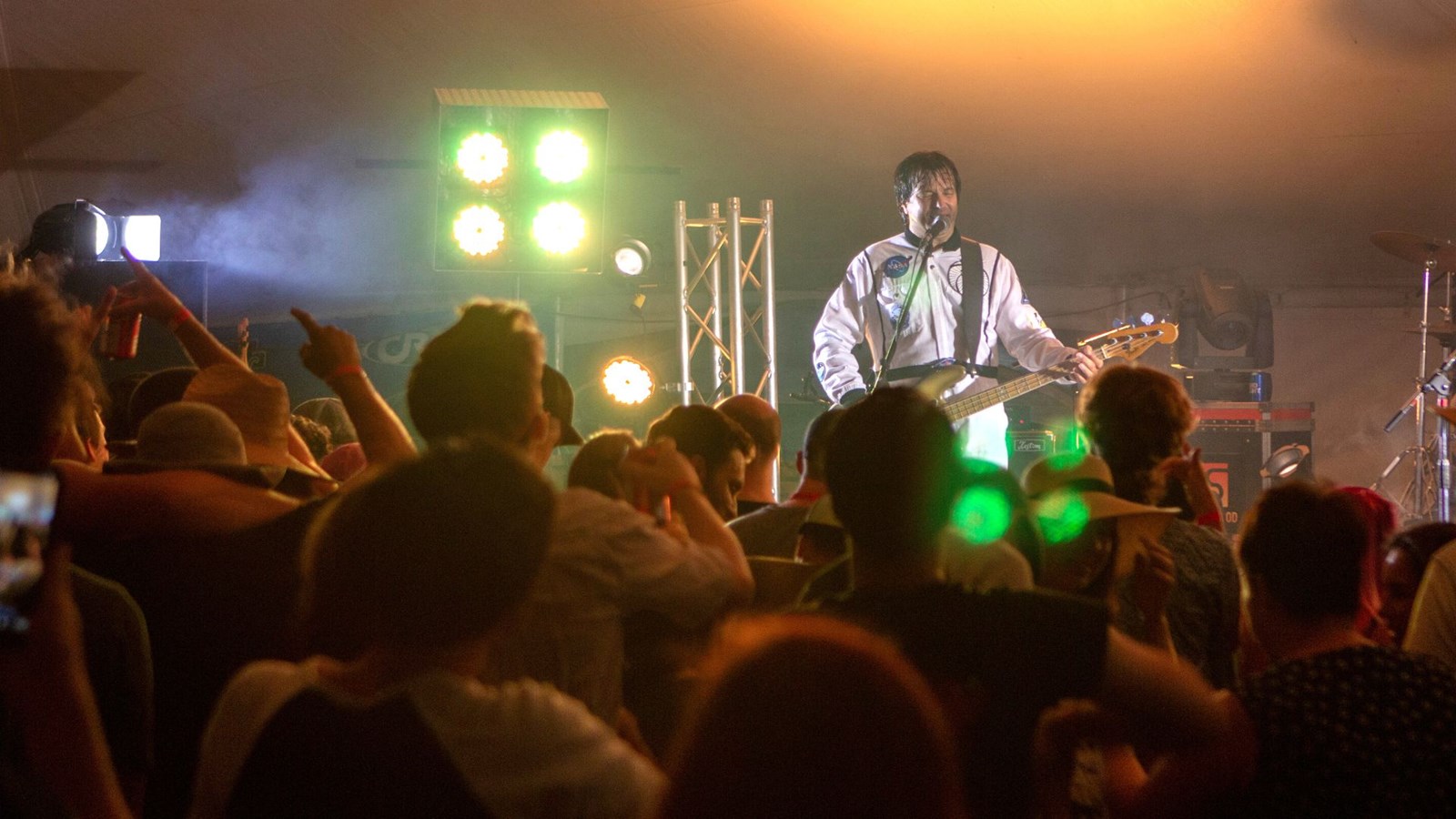 Dernière journée du Festival Beauce Rock