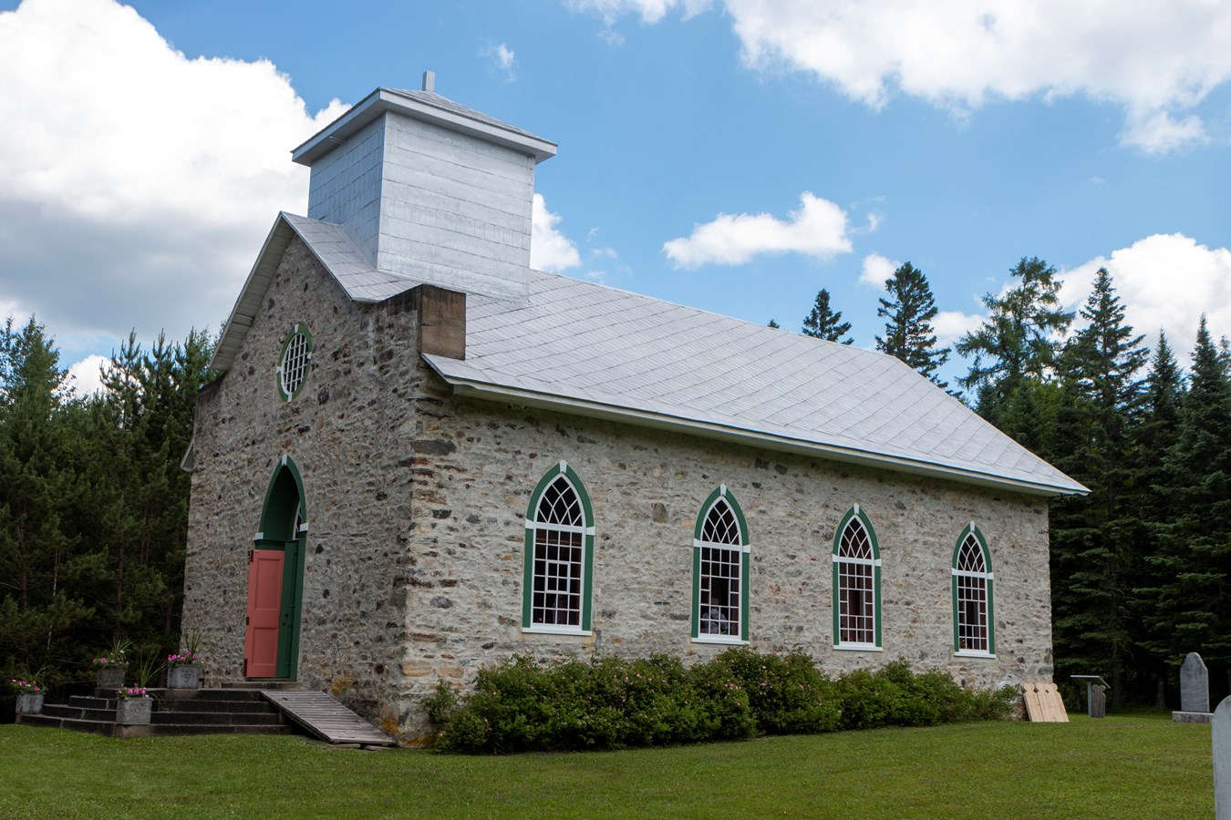 Une belle fête pour les 175 ans de l'église Saint-Paul de Cumberland Mills