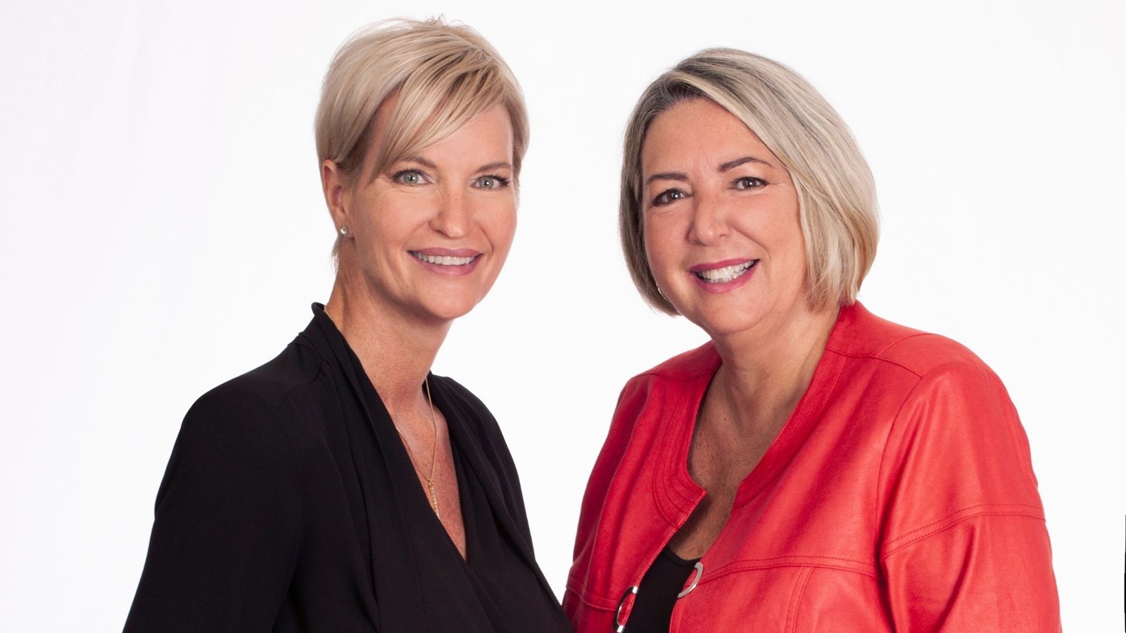 Bianka et Chantale Poulin.
