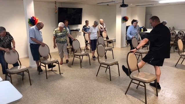 Tai Chi Saint-Guillaume