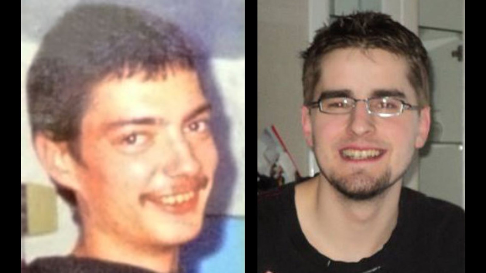 Alexandre Fortin et Michael Carreau.