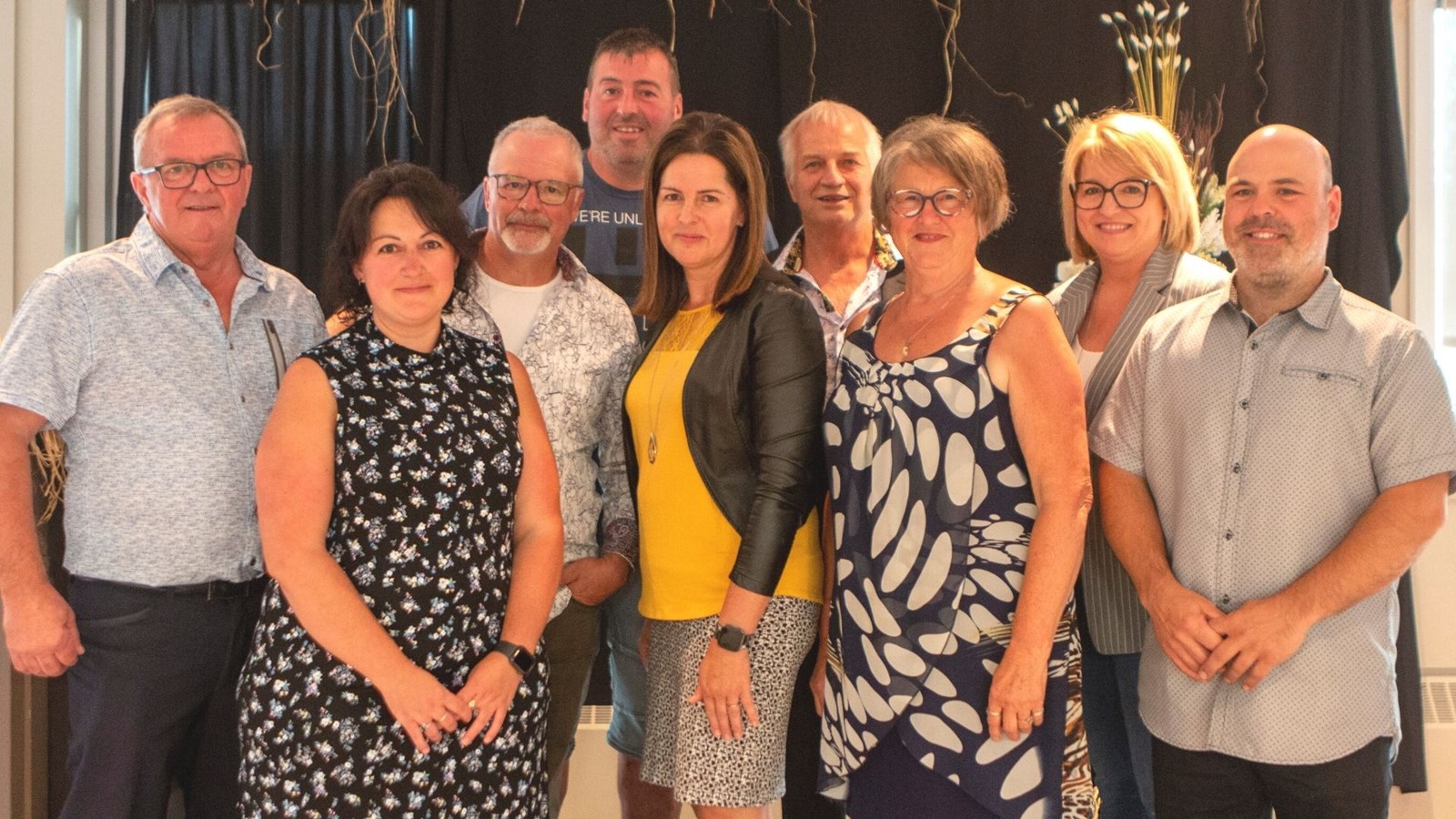 Saint-Jules rend hommage à Ghislaine Doyon