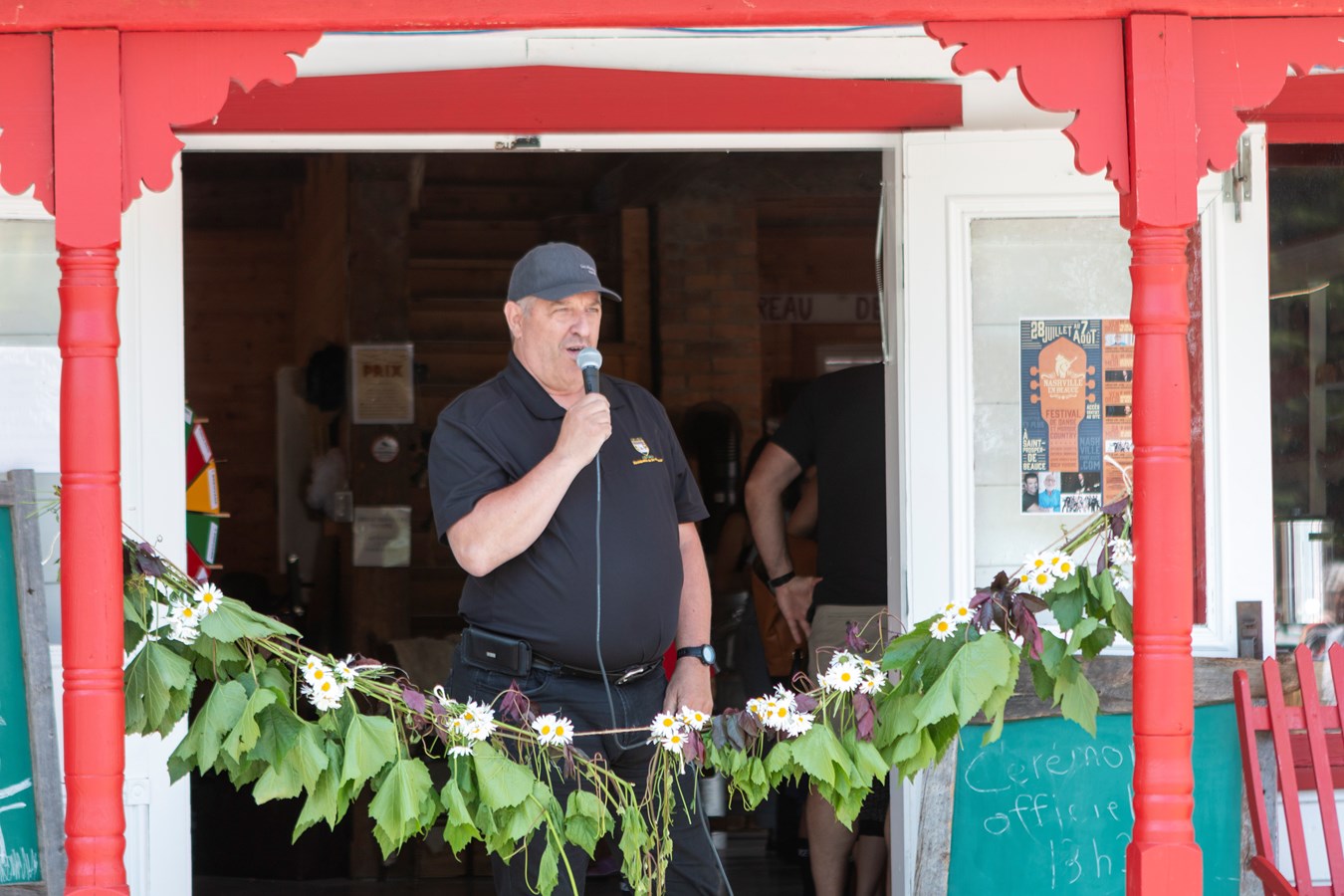 La Grande Kermesse du Village Beauceron attire 500 personnes