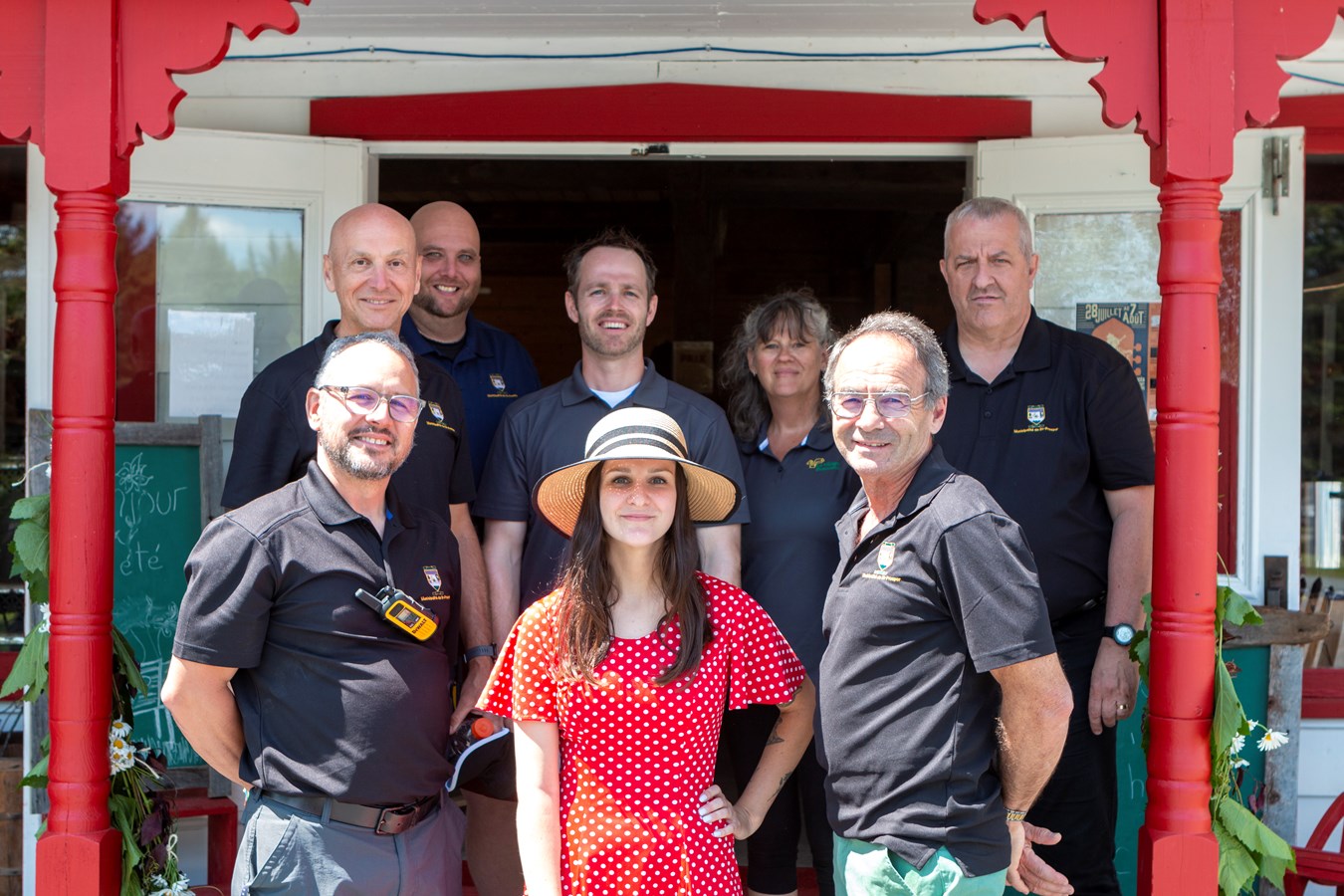 La Grande Kermesse du Village Beauceron attire 500 personnes