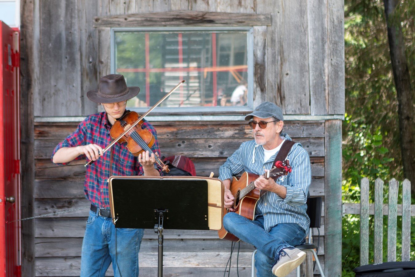 La Grande Kermesse du Village Beauceron attire 500 personnes