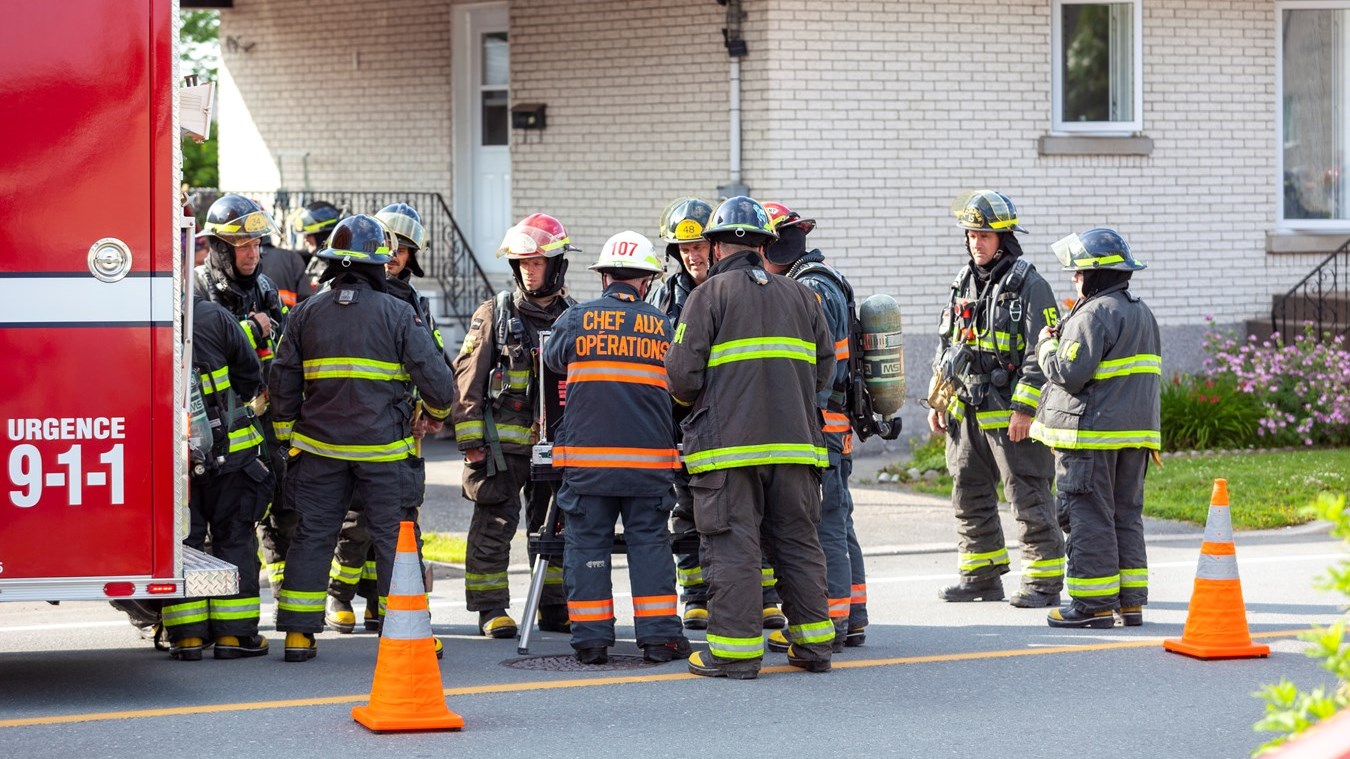 Intervention 25e Rue Saint-Georges