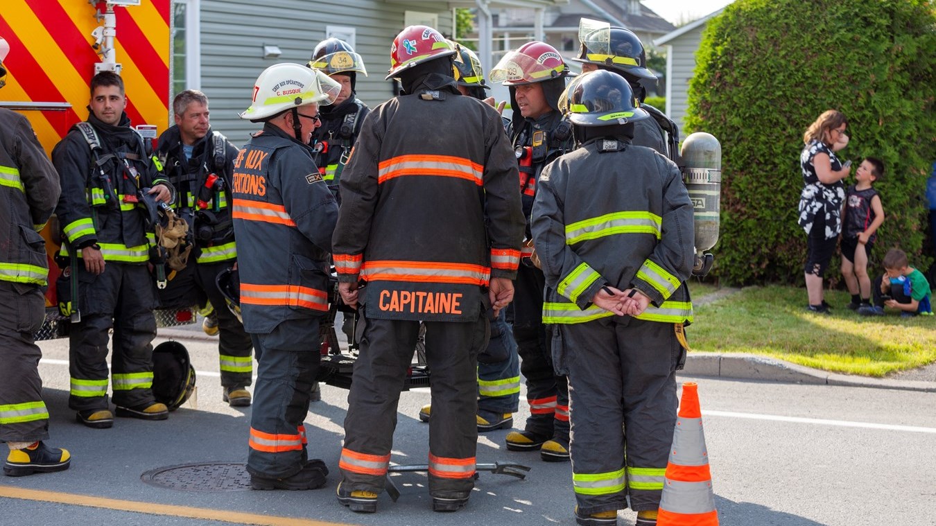 Intervention 25e Rue Saint-Georges