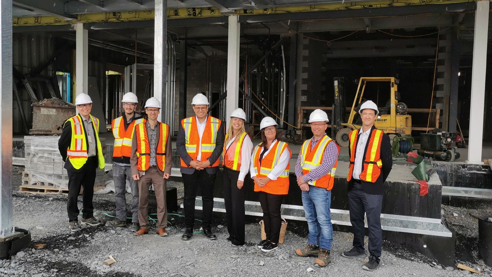 Maison des aînés à Saint-Martin: livraison prévue en fin d'année