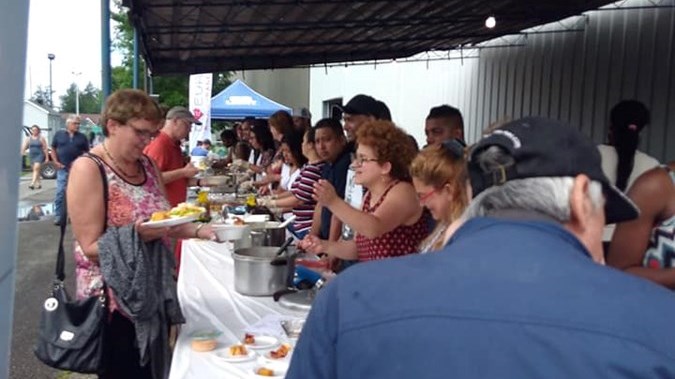 Un dîner découverte des cultures pour créer des liens