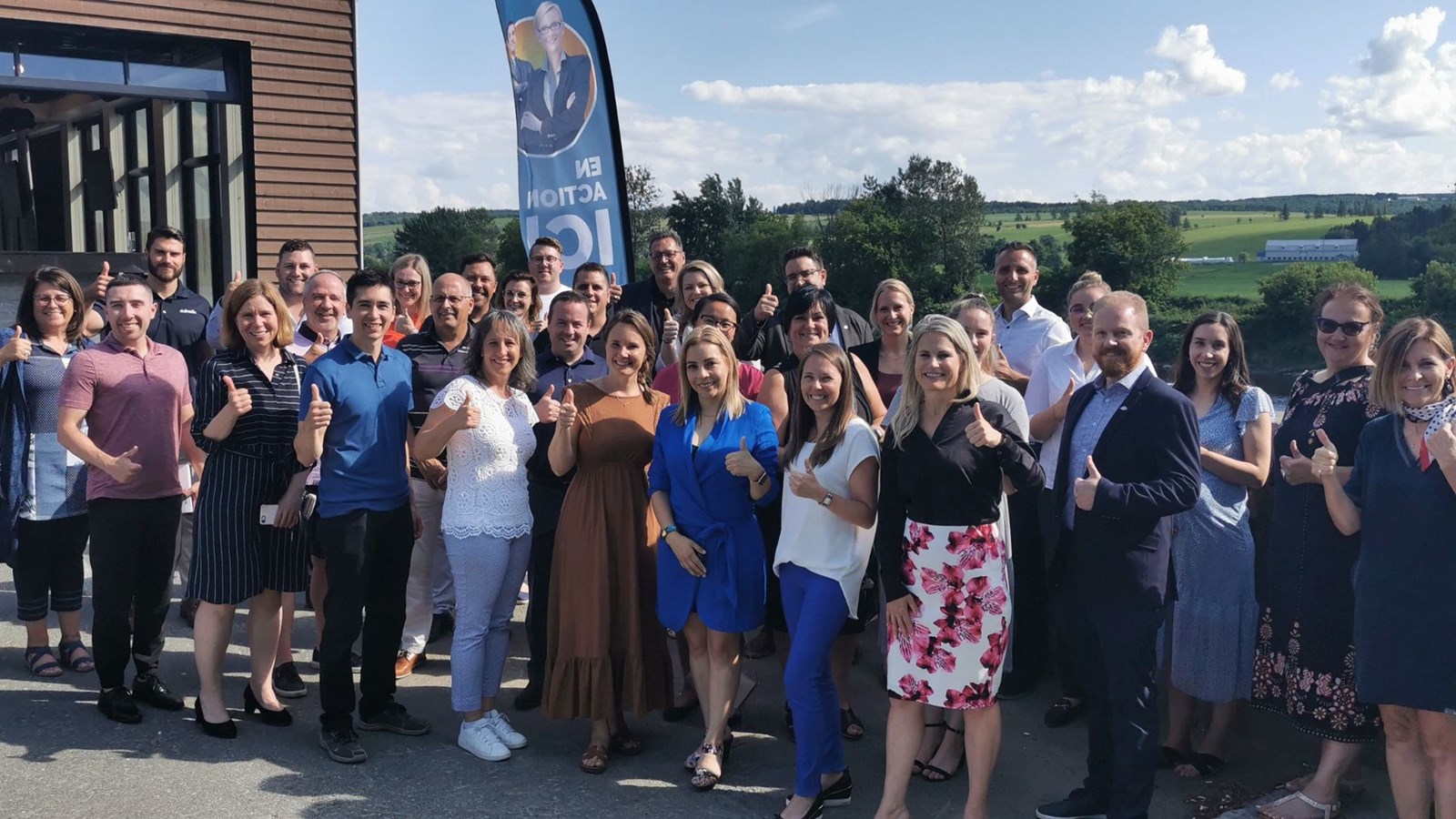 Les finalistes du Gala RH qui sera présenté le 21 septembre.