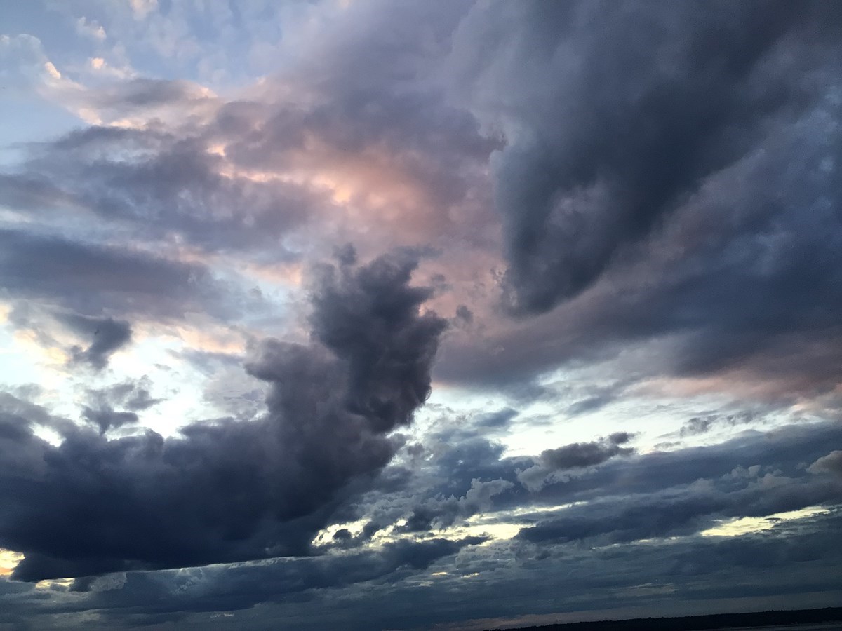 Galerie 3: le ciel en vedette