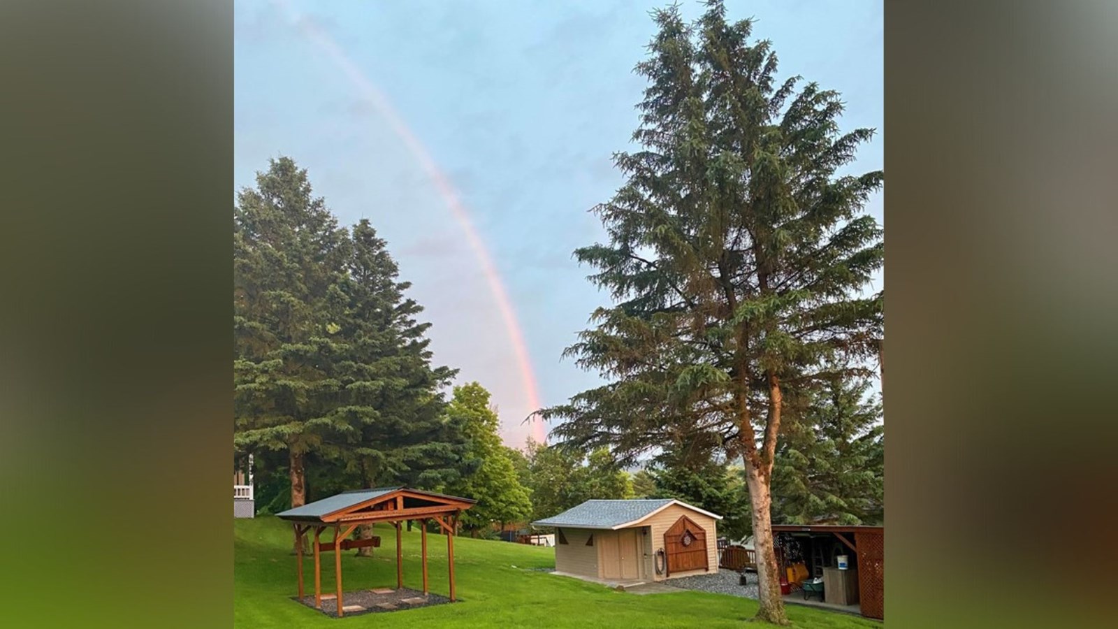 Galerie 3: le ciel en vedette