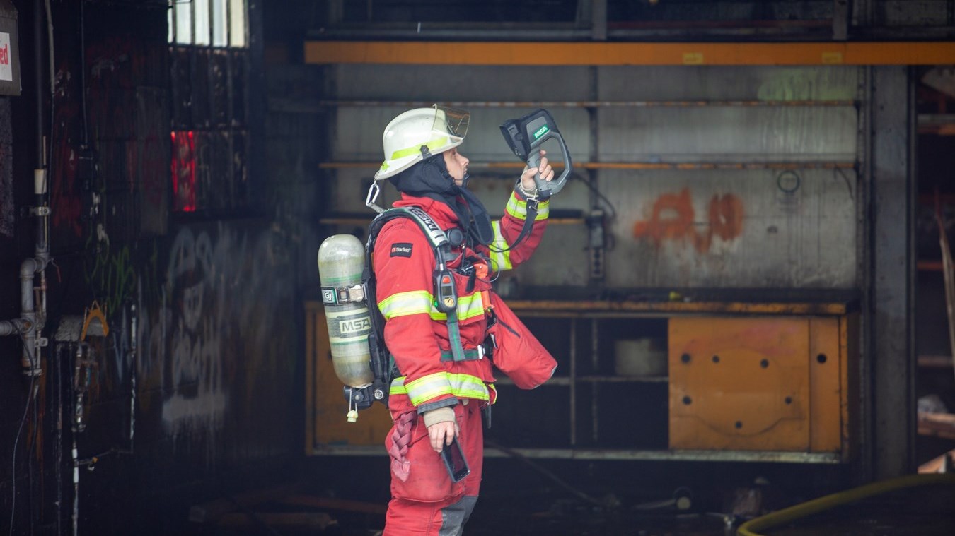 Début d'incendie dans un commerce vacant de Beauceville