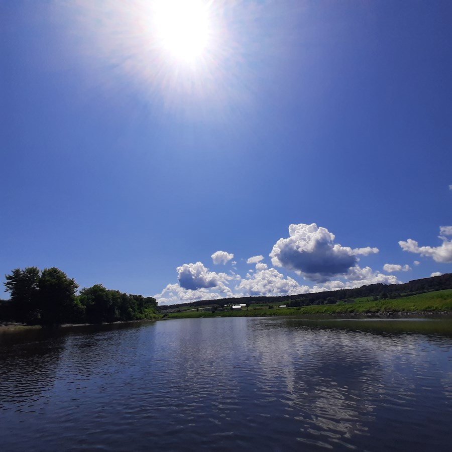 Galerie 5: le ciel en vedette