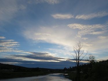 Galerie 6: le ciel en vedette