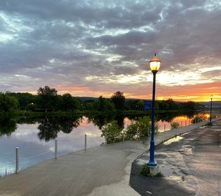Galerie 6: le ciel en vedette
