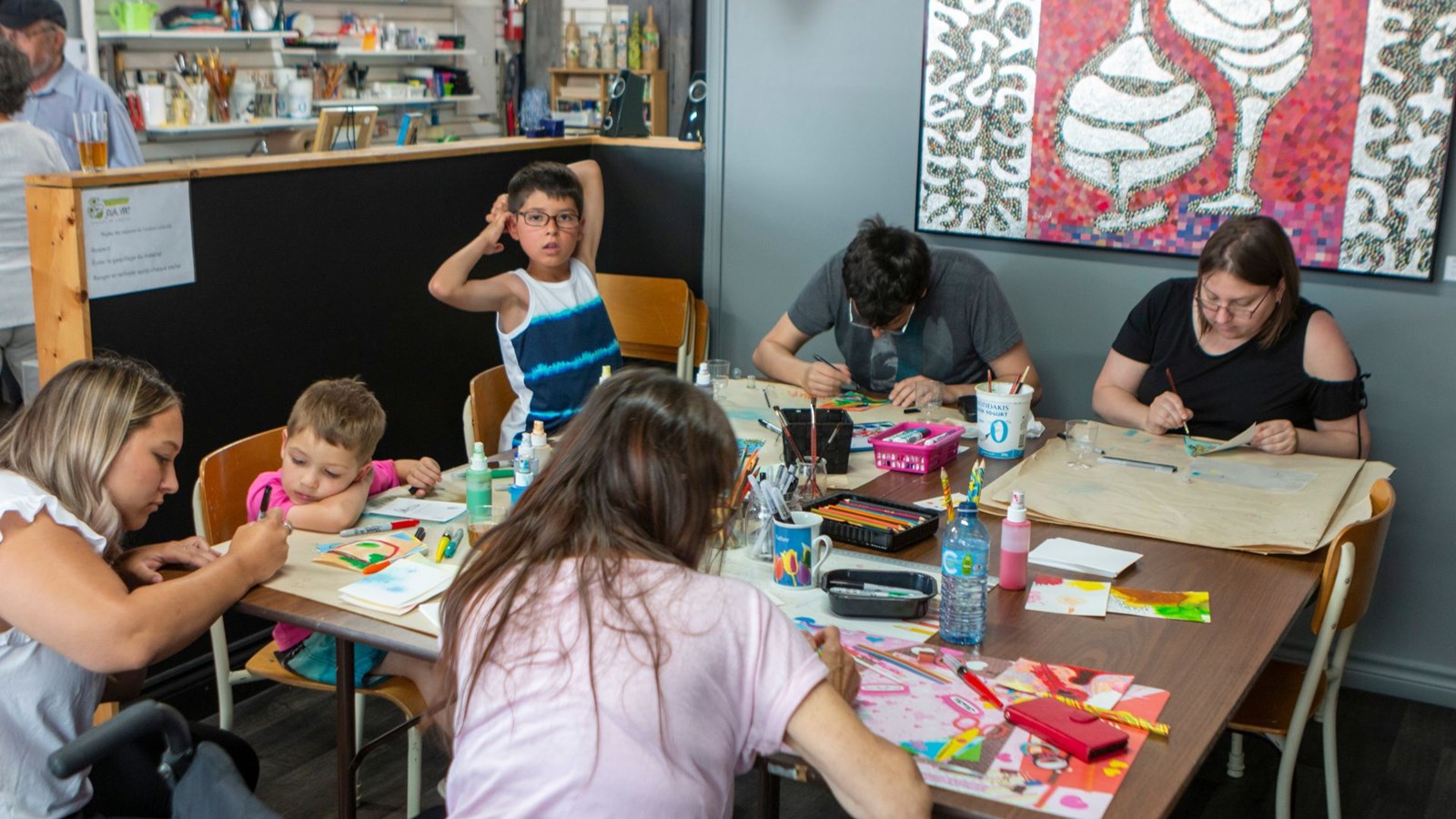 Un succès pour «Les Portes ouvertes de la Beauce»