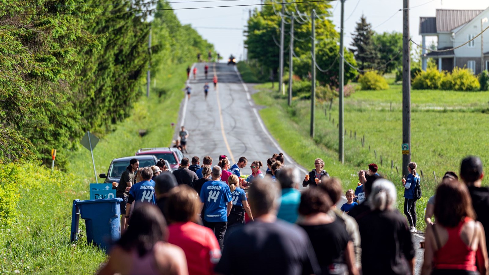 Défi 4 Vents: un franc succès avec plus de 600 participants