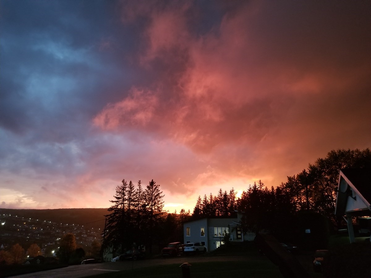Galerie 7: le ciel en vedette