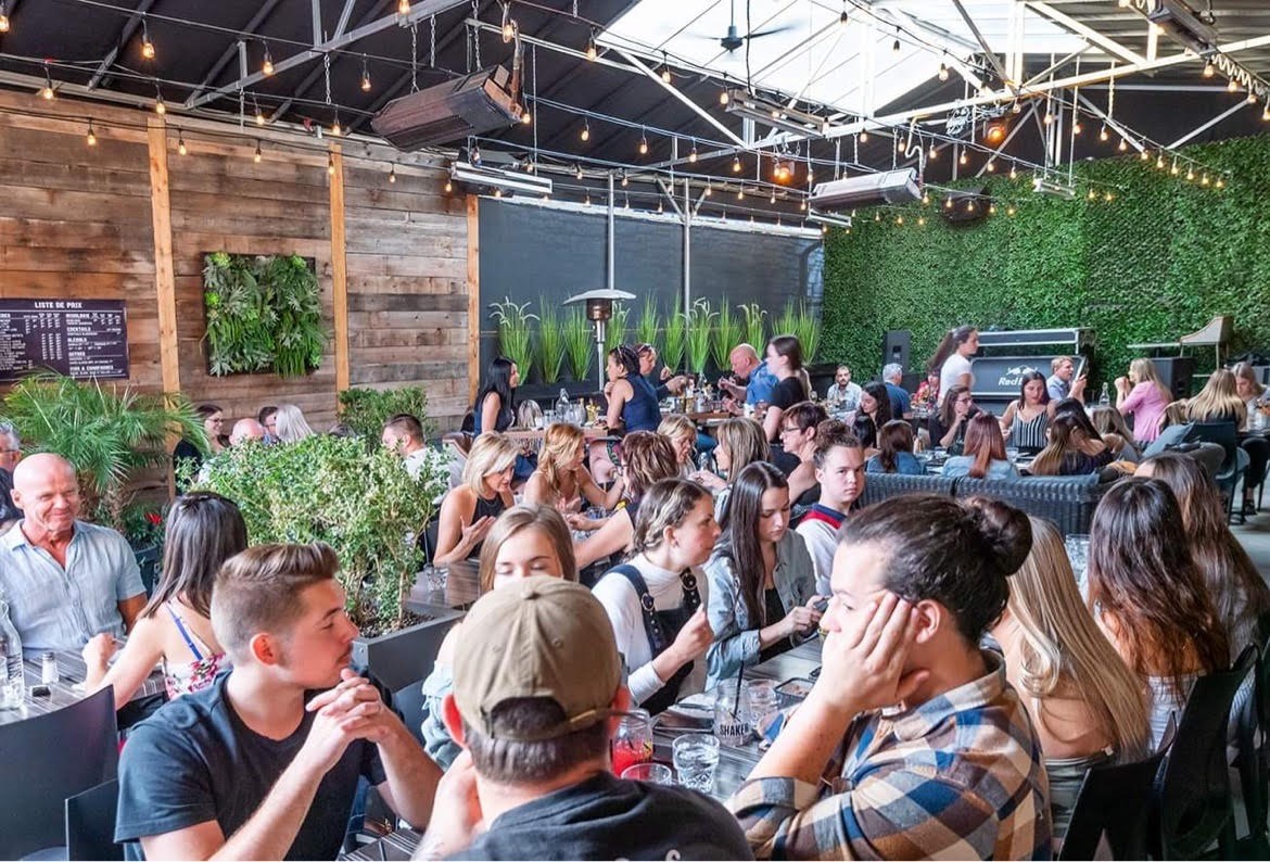 Le Shaker cuisine et mixologie Saint-Georges fête ses cinq ans