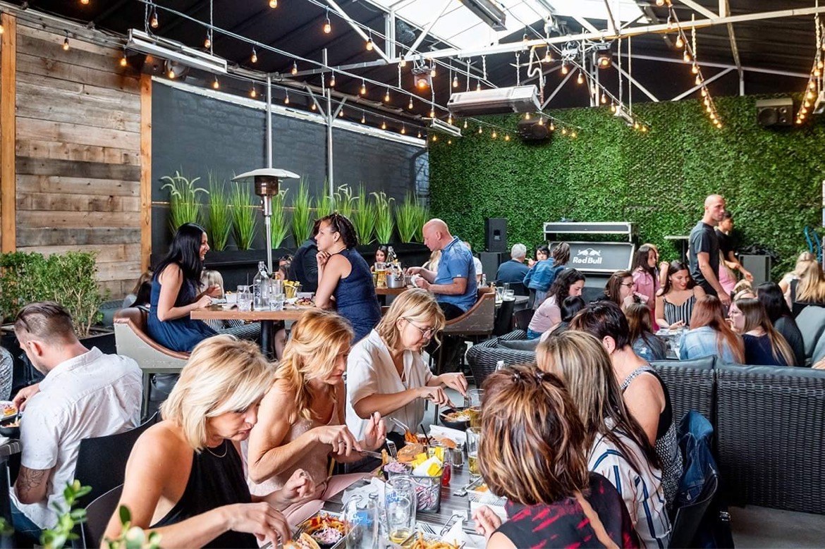 Le Shaker cuisine et mixologie Saint-Georges fête ses cinq ans