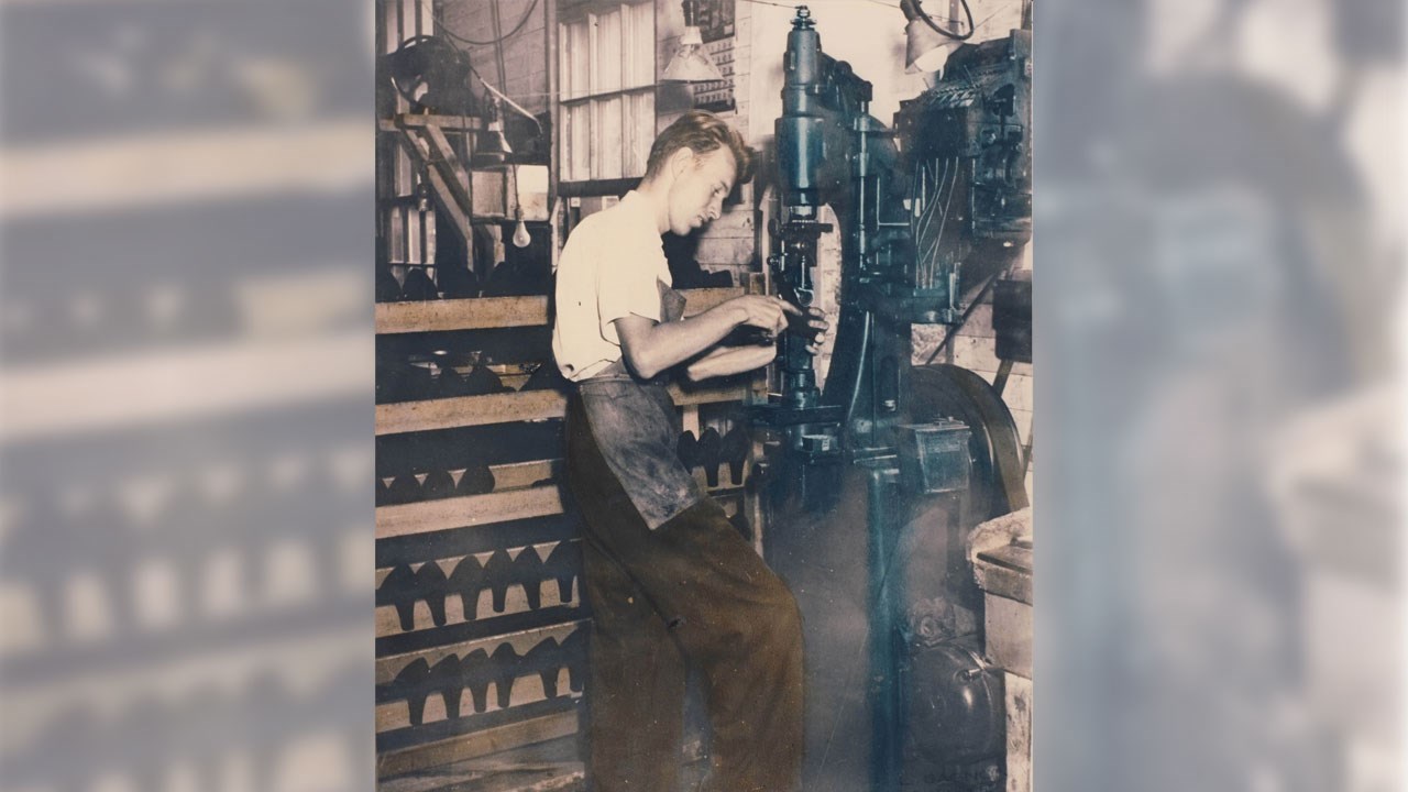 La manufacture St. George Shoe Co Ltd