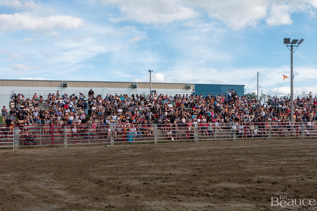 Un dernier rodéo enlevant pour les 43e Festivités Western de Saint-Victor
