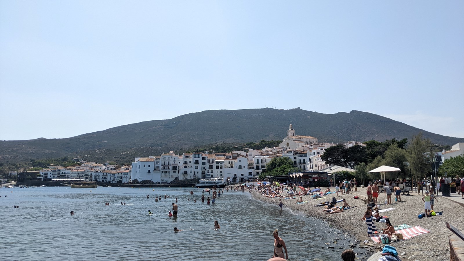 Cadaquès, Catalogne