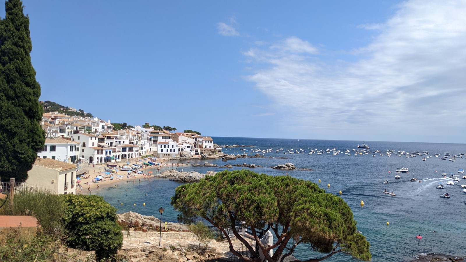 Palafrugell, Catalogne