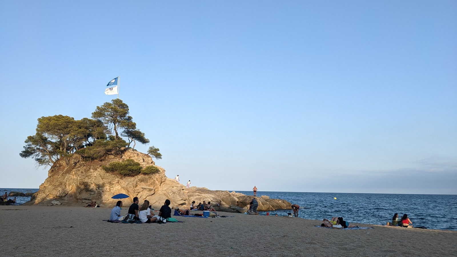 Platja d'Aro, Gérone, Espagne