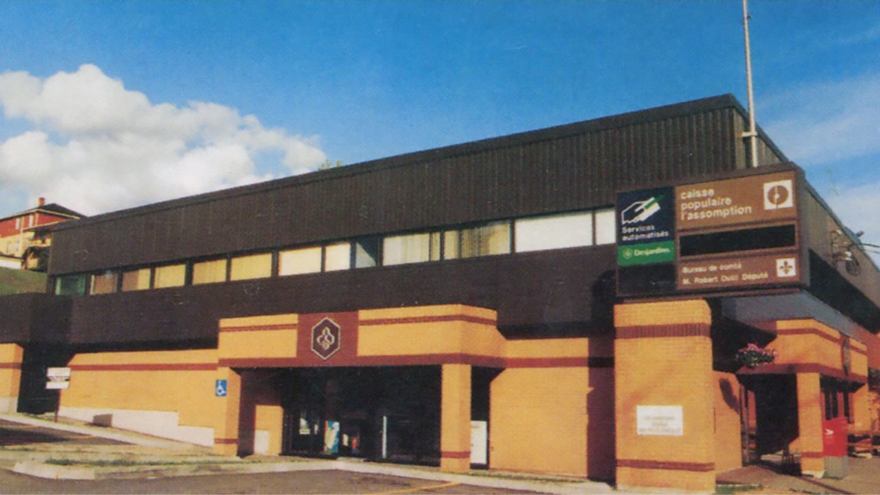 La Caisse Populaire L'Assomption