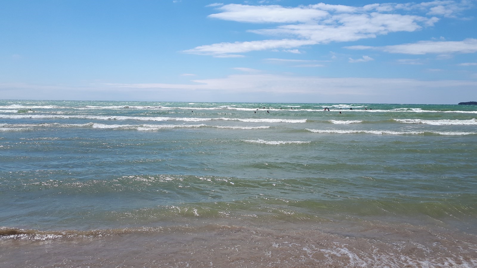 Sandbanks Ontario
