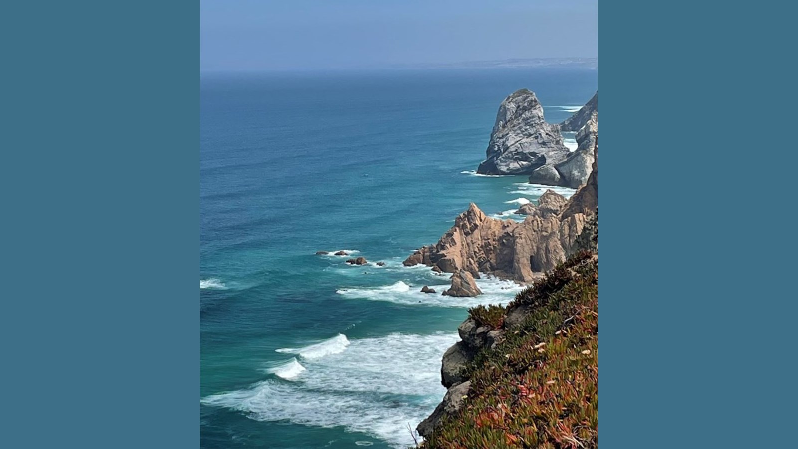 Plage Nazaré