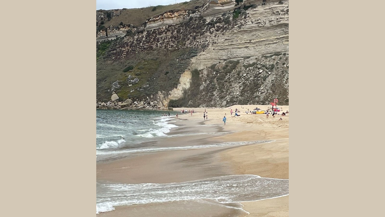 Plage Nazaré