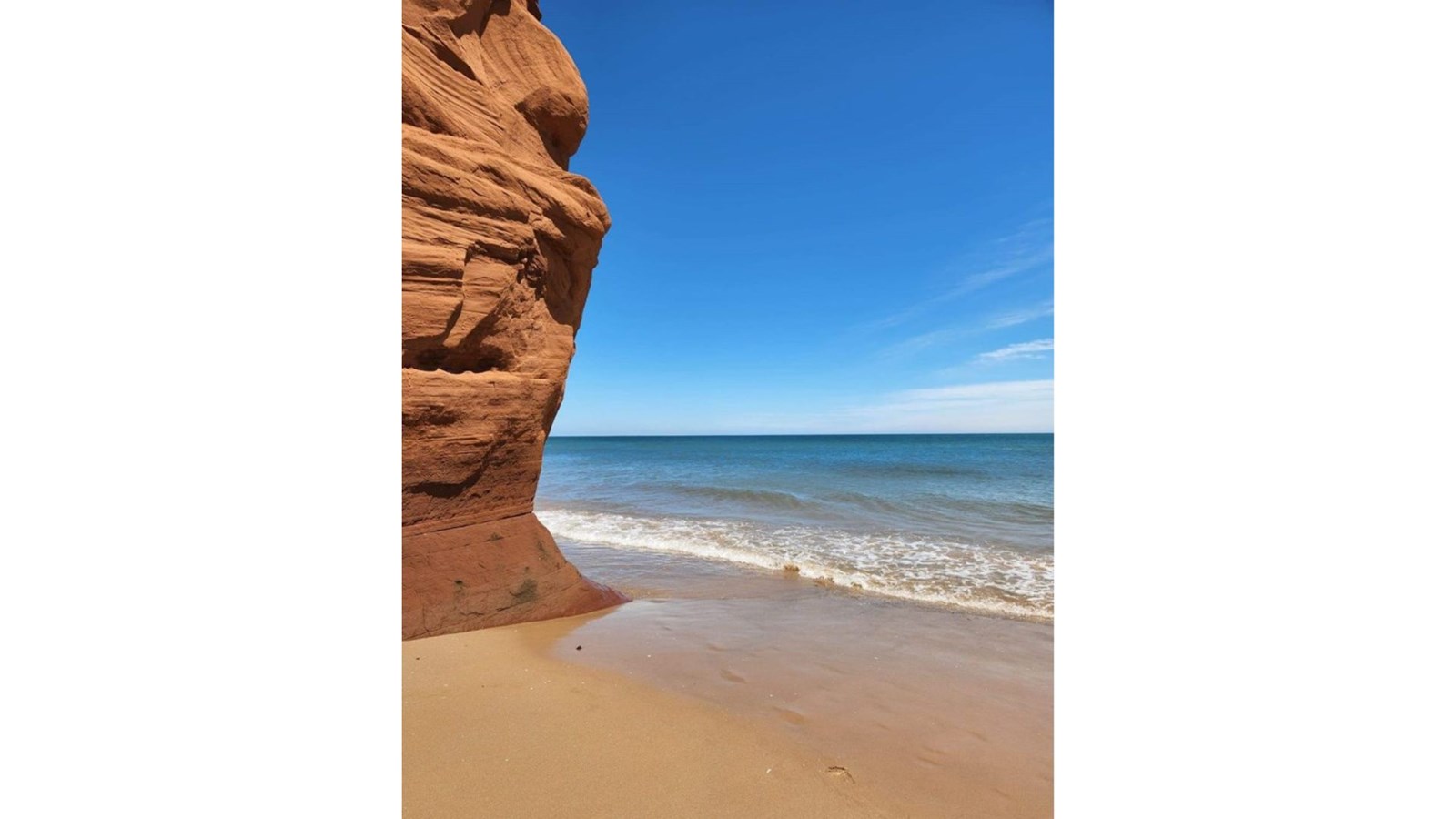Plage de la Dune du Sud, Îles de la Madeleine
