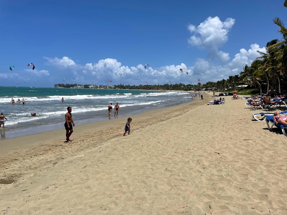 Plage de Cabarete